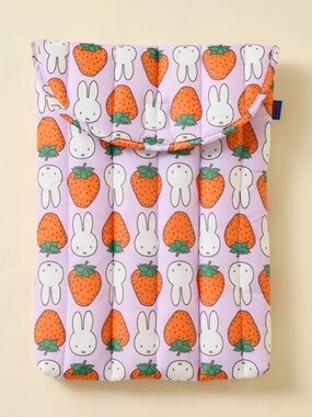 BAGGU Miffy 16 Inch Laptop Case